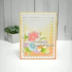 Nested Postage Labels & Tag Etched Dies From The Bayfair Collection 17 Nested Postage Labels & Tag Etched Dies From The Bayfair Collection -Woodland Scenics Shop MichelleLupton 2024 Bayfair S5 638