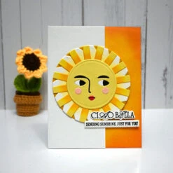 Under The Sun Etched Dies From The La Dolce Vita Collection -Woodland Scenics Shop MichelleLupton 2025 LaDolceVita S5 690