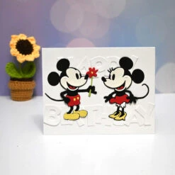 Say Cheese Classic Mouse Character Die Bundle From The Say Cheese Classic Mouse Collection -Woodland Scenics Shop MichelleLupton 2025 SayCheese S6 261