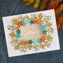 Falling Leaves Embossing Folder From The Fall Traditions Collection -Woodland Scenics Shop MiniFallBlooms1200X1200 53651.1638387399.1280.1280