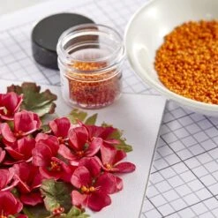 USArtQuest Orange Juice Prills -Woodland Scenics Shop Mini Prills Orange Juice V3 58086.1635362749.1280.1280