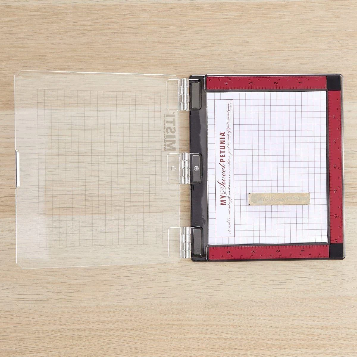 My Sweet Petunia - MINI MISTI - Most Incredible Stamp Tool Invented - 6 X 7 2 My Sweet Petunia - MINI MISTI - Most Incredible Stamp Tool Invented - 6 X 7 - Image 2