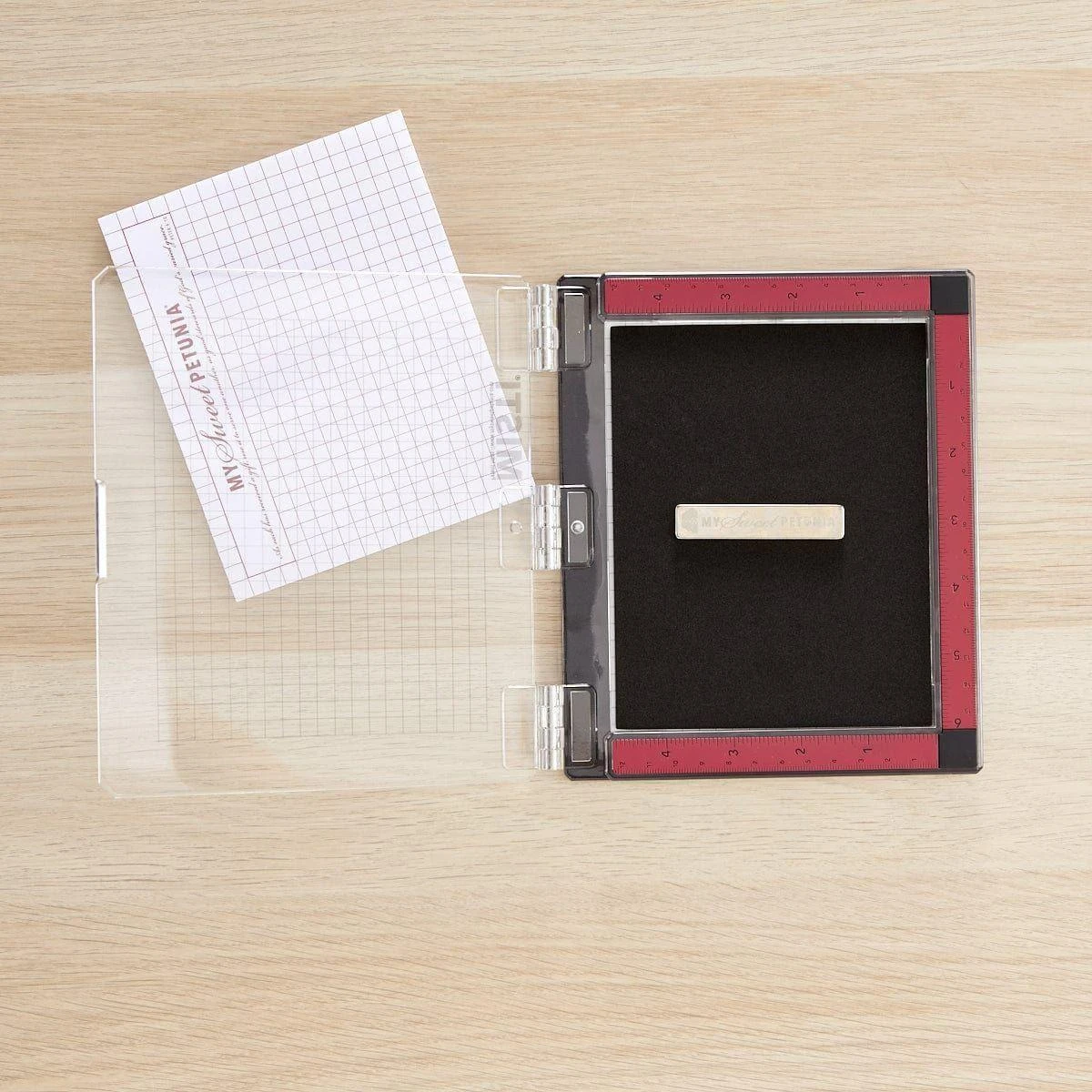 My Sweet Petunia - MINI MISTI - Most Incredible Stamp Tool Invented - 6 X 7 3 My Sweet Petunia - MINI MISTI - Most Incredible Stamp Tool Invented - 6 X 7 - Image 3