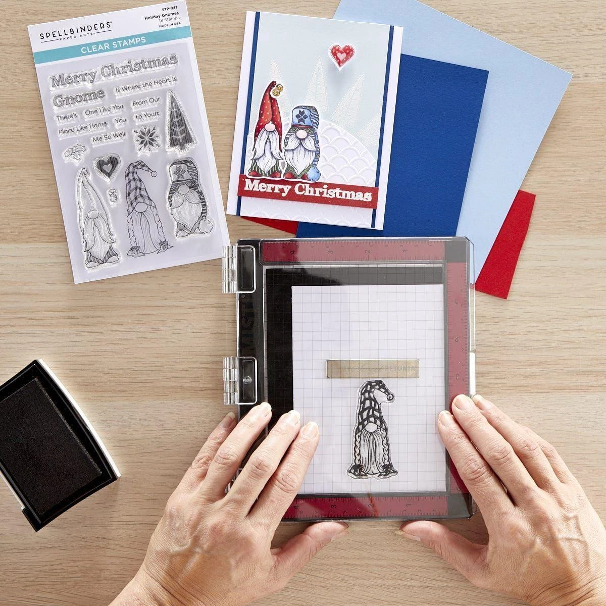 My Sweet Petunia - MINI MISTI - Most Incredible Stamp Tool Invented - 6 X 7 7 My Sweet Petunia - MINI MISTI - Most Incredible Stamp Tool Invented - 6 X 7 - Image 7