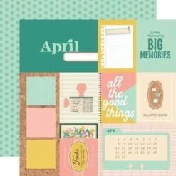 Simple Stories - Noteworthy Collection Kit -Woodland Scenics Shop MkBUR6aj