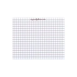 My Sweet Petunia - MINI MISTI Mini Grid Paper Pad