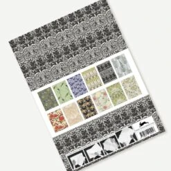 Pepin Press - The Arts & Crafts Movement Gift & Creative Papers Vol 92 11 Pepin Press - The Arts & Crafts Movement Gift & Creative Papers Vol 92 -Woodland Scenics Shop NEW WEBSITE ART CRAFT BACK 1920x1080 c4ba5653 fbd4 4655 8e4d f76875525899