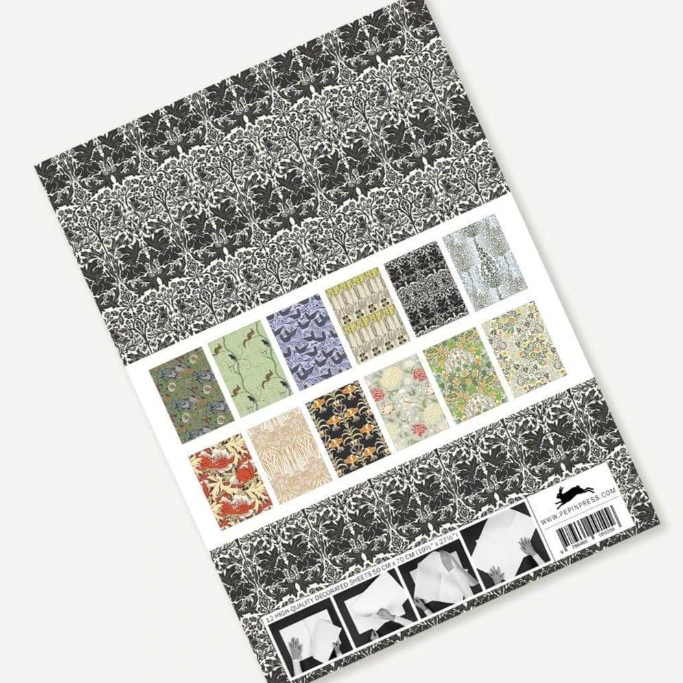 Pepin Press - The Arts & Crafts Movement Gift & Creative Papers Vol 92 6 Pepin Press - The Arts & Crafts Movement Gift & Creative Papers Vol 92 - Image 6