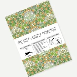 Pepin Press - The Arts & Crafts Movement Gift & Creative Papers Vol 92