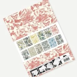 Pepin Press - Butterflies Gift & Creative Papers Vol 109 8 Pepin Press - Butterflies Gift & Creative Papers Vol 109 -Woodland Scenics Shop NEW WEBSITE Butterflies back 02 1920x1080 09e2c86e 3a77 49d8 8a21 74a26182f3fd