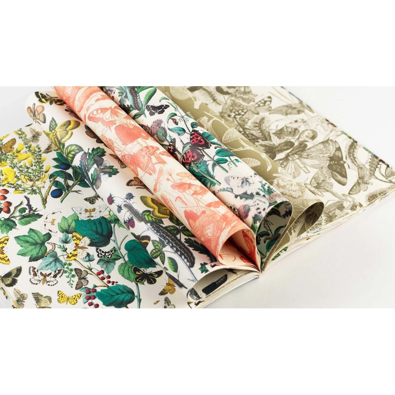 Pepin Press - Butterflies Gift & Creative Papers Vol 109 6 Pepin Press - Butterflies Gift & Creative Papers Vol 109 - Image 6