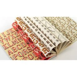 Pepin Press - Alphabets Gift & Creative Paper Books Vol 88 -Woodland Scenics Shop NEW WEBSITE alphabets 02 1920x1080 ced46d06 1191 49d8 ac1a 7bd693e37bd5