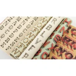 Pepin Press - Alphabets Gift & Creative Paper Books Vol 88 -Woodland Scenics Shop NEW WEBSITE alphabets 04 1920x1080 9aba478f 562b 45a9 b59e 147ba0b0d80d