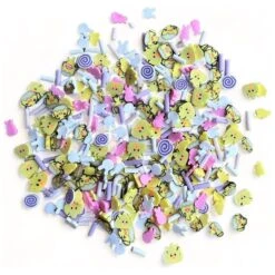 Buttons Galore & More - Fluffy Friends Sprinkletz