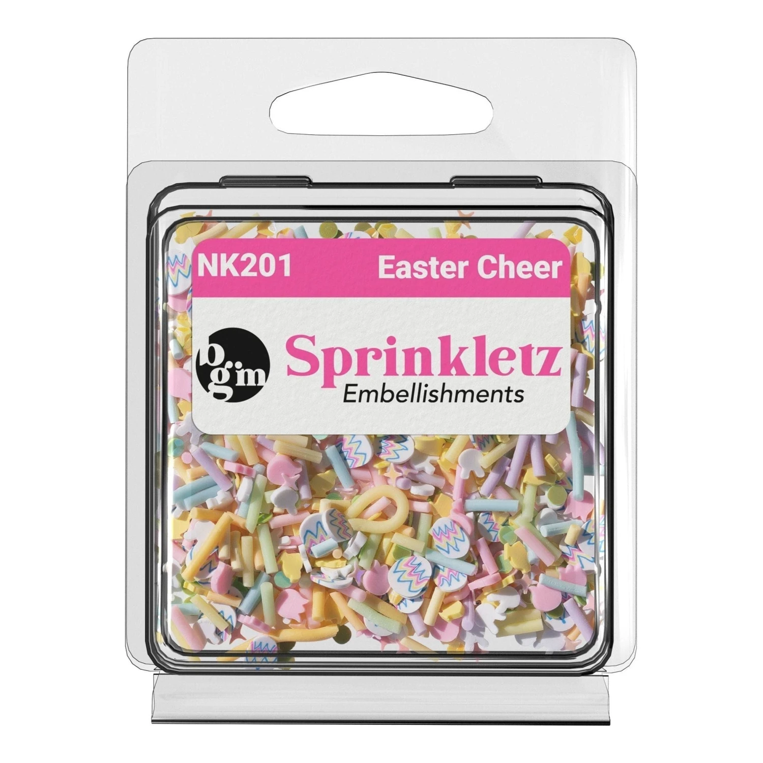Buttons Galore & More - Easter Cheer Sprinkletz 2 Buttons Galore & More - Easter Cheer Sprinkletz - Image 2