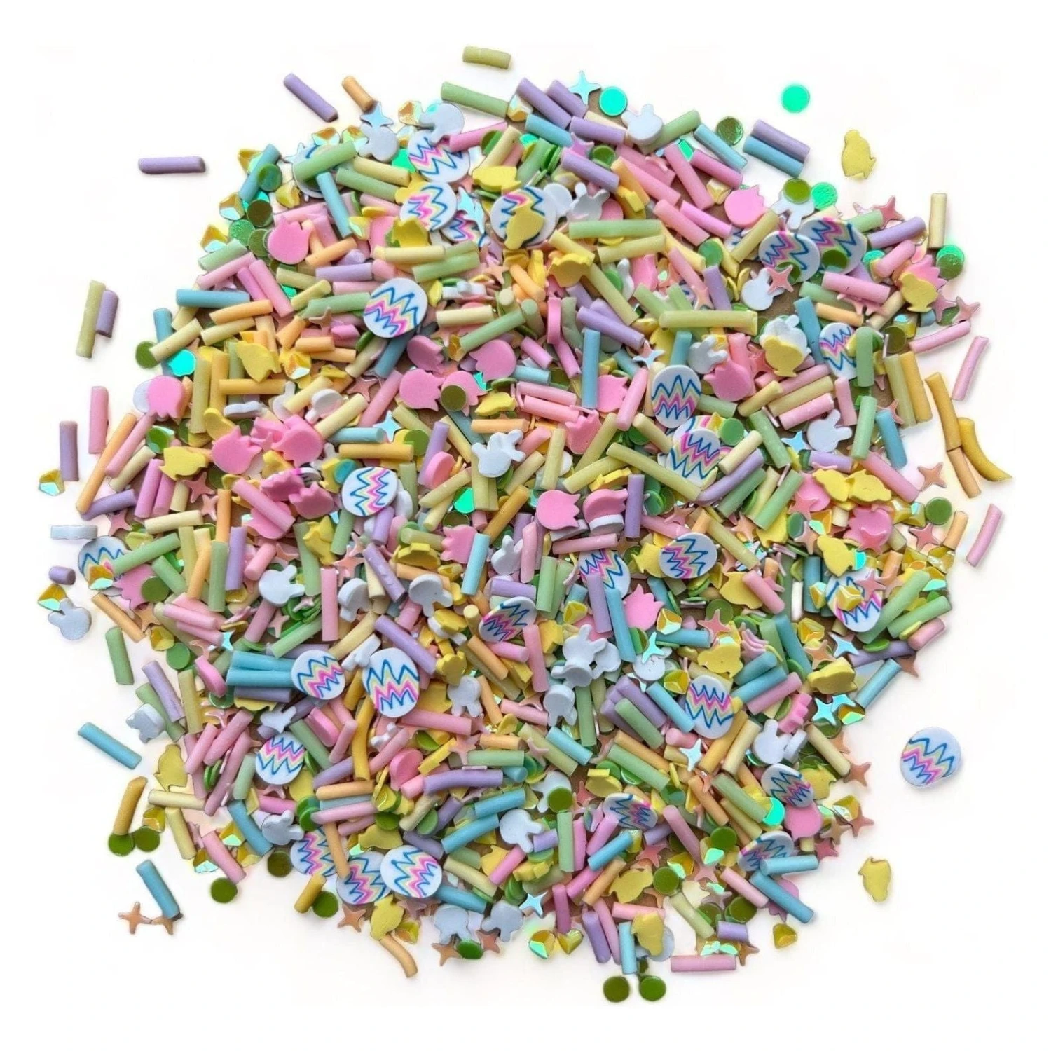 Buttons Galore & More - Easter Cheer Sprinkletz 1 Buttons Galore & More - Easter Cheer Sprinkletz