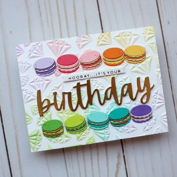 Bougie Birthday Celebration Die Bundle From The Bougie Birthday Collection By Nina Boettcher 9 Bougie Birthday Celebration Die Bundle From The Bougie Birthday Collection By Nina Boettcher - Image 9