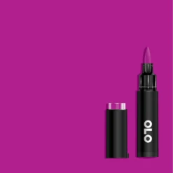 OLO Pink Tones Alcohol Markers Set - 8 Colors 4pc. 34 OLO Pink Tones Alcohol Markers Set - 8 Colors 4pc. -Woodland Scenics Shop OLO 001V0.4MallowBrushMarker