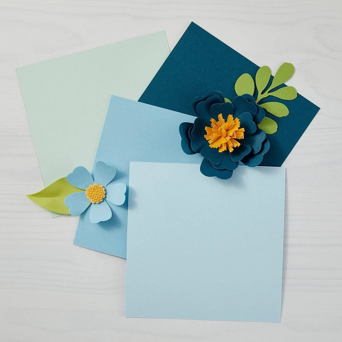 Oceanside ColorWheel Cardstock 8.5" X 11" - 10 Sheets 2 Oceanside ColorWheel Cardstock 8.5" X 11" - 10 Sheets - Image 2