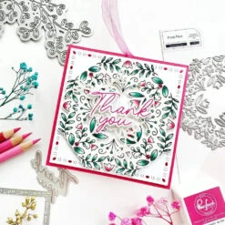 PinkFresh Studio Floral Octagon Frame Press Plate -Woodland Scenics Shop OctagonframeRaquel 1024x1024 0dfd7176 8f63 4ac1 ba94 148493bdaf1f