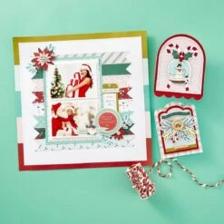 Oh Joyful Day 12x12" Designer Paper Pack From Rosie's Studio -Woodland Scenics Shop OhJoyfulDay c0f00097 17f3 4216 b8aa da29afa14f31