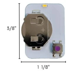Pear Blossom Press - One Light 5-Pack -Woodland Scenics Shop One Light Measurements c34eae44 5112 4910 b81c f6c545fff21a