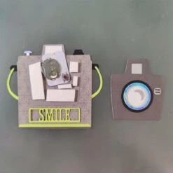 Pear Blossom Press - One Light 2-Pack -Woodland Scenics Shop One Light Project 3