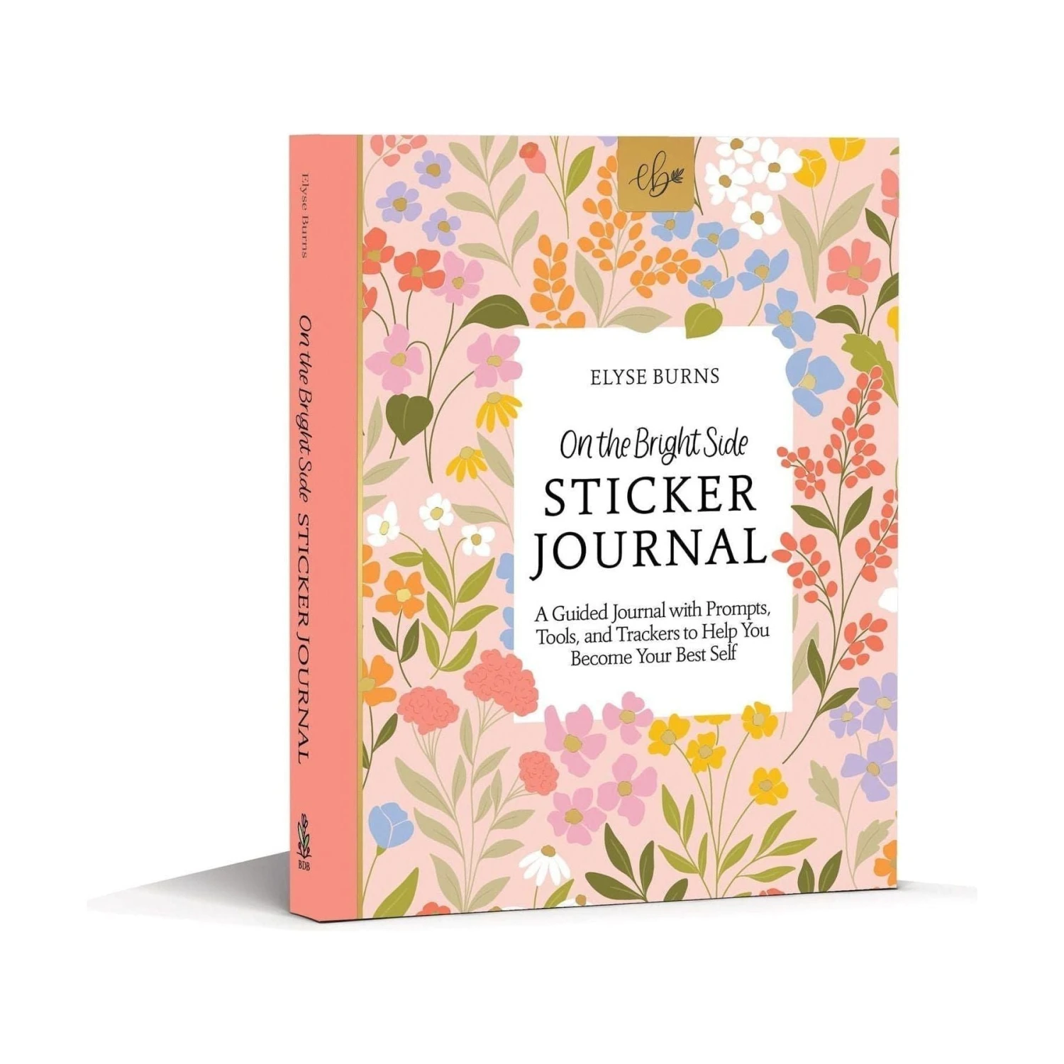 Elyse Breanne Design - On The Bright Side Sticker Journal 3 Elyse Breanne Design - On The Bright Side Sticker Journal - Image 3