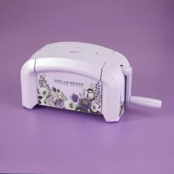 Exclusive Lilac Shimmer Platinum 6 Die Cutting & Embossing Machine - 6" Platform 10 Exclusive Lilac Shimmer Platinum 6 Die Cutting & Embossing Machine - 6" Platform -Woodland Scenics Shop P6Lilac1200X1200
