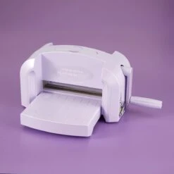 Exclusive Lilac Shimmer Platinum 6 Die Cutting & Embossing Machine - 6" Platform 11 Exclusive Lilac Shimmer Platinum 6 Die Cutting & Embossing Machine - 6" Platform -Woodland Scenics Shop P6LilacV21200X1200