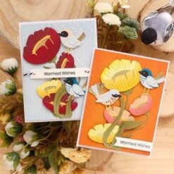 Fresh Picked Collection Dies Bundle -Woodland Scenics Shop PAULAGIOVAGNOLI FRESHPICKEDANEMONES S6 228 44523093 c051 439c 8a05 4294cbbdfa25