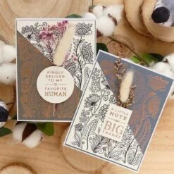 Spellbinders Exclusive: Kaleidoscope Garden Press Plate 14 Spellbinders Exclusive: Kaleidoscope Garden Press Plate -Woodland Scenics Shop PAULAGIOVAGNOLI KALEIDOSCOPEGARDEN1 BP 119