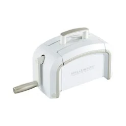 New & Improved Platinum SIX Machine With Universal Plate System - 6" Platform -Woodland Scenics Shop PE 104 Platinum Six Machine Closed 1