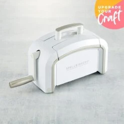 New & Improved Platinum SIX Machine With Universal Plate System - 6" Platform -Woodland Scenics Shop PE 104 Platinum Six Machine Closed 5