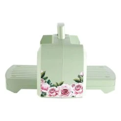 Lisa Horton Crafts Special Edition Sage Green Platinum SIX Die Cutting & Embossing Machine -Woodland Scenics Shop PE 119 Lisa Horton Crafts Special Edition Sage Green Platinum Six Product 3