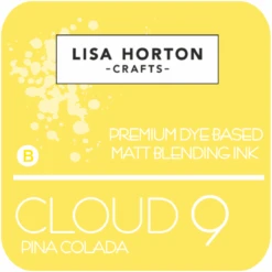 Lisa Horton Crafts - Matt Blending Ink Bundle #3 -Woodland Scenics Shop PINACOLADA