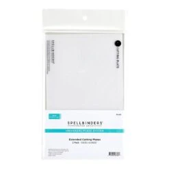 Cutting Plates Extended (C) 2-Pack -Woodland Scenics Shop PL 123 Universal Plate System Extended Plates Pac 80996