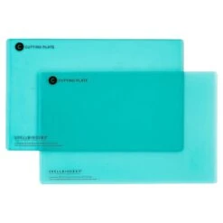 Teal Extended Cutting Plates (C) 2 Pack