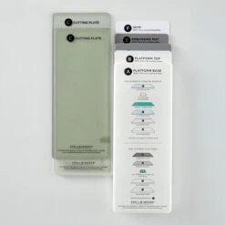 Simon Hurley Special Edition Black Platinum Scout Die Cutting & Embossing Machine -Woodland Scenics Shop PS 019 Platinum Scout Simon Hurley Black 5