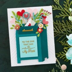 Parcel & Post Sentiments Clear Stamp Set From The Parcel & Post Collection 11 Parcel & Post Sentiments Clear Stamp Set From The Parcel & Post Collection -Woodland Scenics Shop Parcel PostHeartDecorationsEtchedDiesfromtheParcel PostCollection 6fde71bc bebf 41ed aed1 00fe9b6456cb