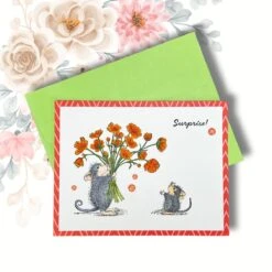 Rare Bloom Cling Rubber Stamp Set From The House-Mouse Rare Bloom Collection 12 Rare Bloom Cling Rubber Stamp Set From The House-Mouse Rare Bloom Collection -Woodland Scenics Shop Paula Fontenelle RSC 054