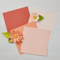 The Full 48 ColorWheel Cardstock Pack 12" X 12" - 1 Each -Woodland Scenics Shop Peaches 1cf6d466 f4f0 4e1f 960a 7c8cc6d4aa5b