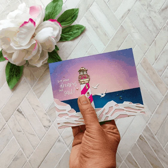 Pear Blossom Press - Halo Lights Combo Pack (2 Halo And 4 One Lights) 2 Pear Blossom Press - Halo Lights Combo Pack (2 Halo And 4 One Lights) - Image 2