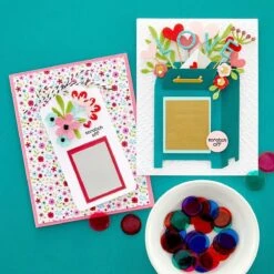 Take Action Sentiments Clear Stamp Set -Woodland Scenics Shop Pink Main1200X1200 77a36e36 5d72 4c08 9e09 babf80d37bb8