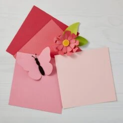 The Full 48 ColorWheel Cardstock Pack 12" X 12" - 1 Each -Woodland Scenics Shop Pinks 29f72b32 4c05 48de bc3a 0f4dd063a612