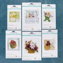 Garden Club Die Bundle By Susan Tierney-Cockburn