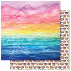 Paper Rose - Rainbow Garden Basics 6x6 Paper Collection -Woodland Scenics Shop RB2 0ea22a1e 0925 4d74 9e81 4ba18d628693