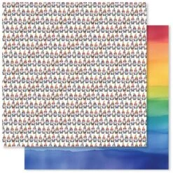 Paper Rose - Rainbow Garden Basics 6x6 Paper Collection -Woodland Scenics Shop RB4 f81d3231 b0c2 42f4 82c6 f4fa131a3f12