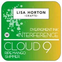 Lisa Horton Crafts - Interference Ink Bundle #2 -Woodland Scenics Shop RIPEMANGOSHIMMER