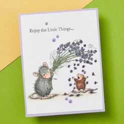 House-Mouse Spring Has Sprung Collector Bundle 18 House-Mouse Spring Has Sprung Collector Bundle -Woodland Scenics Shop RSC 023 Spring Has Sprung House Mouse Flower Shower Project 2